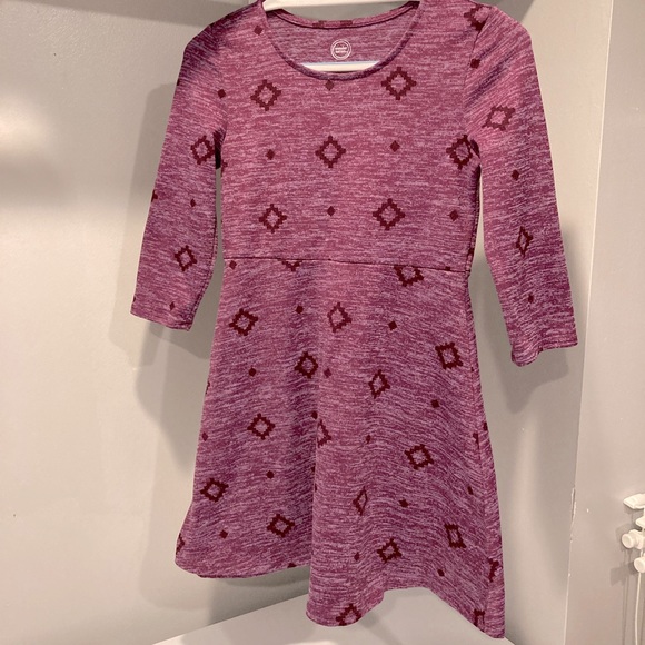 wonder nation Other - Wonder Nation purple Aztec dress